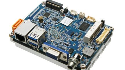 Giada AP23 – A Compact Apollo Lake Series board