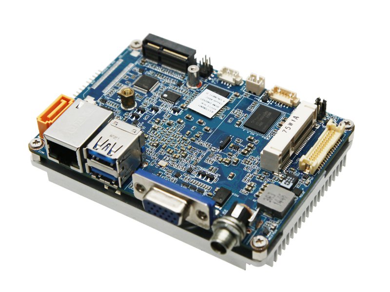 Giada AP23 – A Compact Apollo Lake Series board