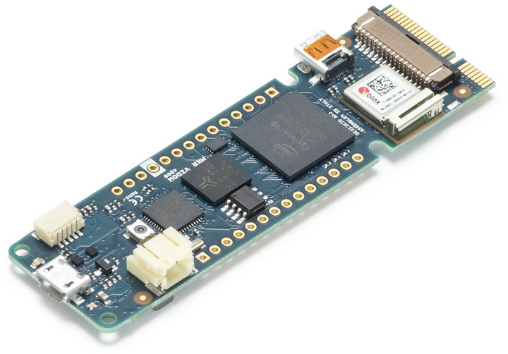 Arduino Unveils its First FPGA Board with MKR Vidor 4000, and an updated Uno WiFi Board