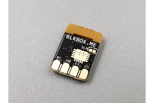 BlkBox BB-E01P – The World’s Smallest ESP8285-Based WiFi Module