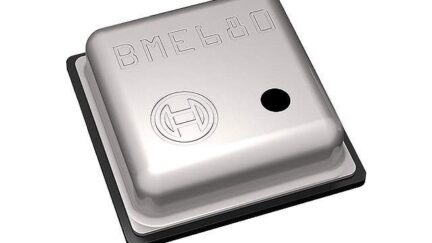 Rutronik UK offers first integrated MEMS gas sensor from Bosch Sensortec