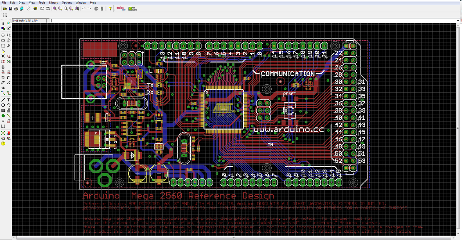 Making your first Circuit Board  Getting started with 