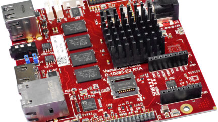 Zebra SBC – ARM based Single Board Computer from VersaLogic