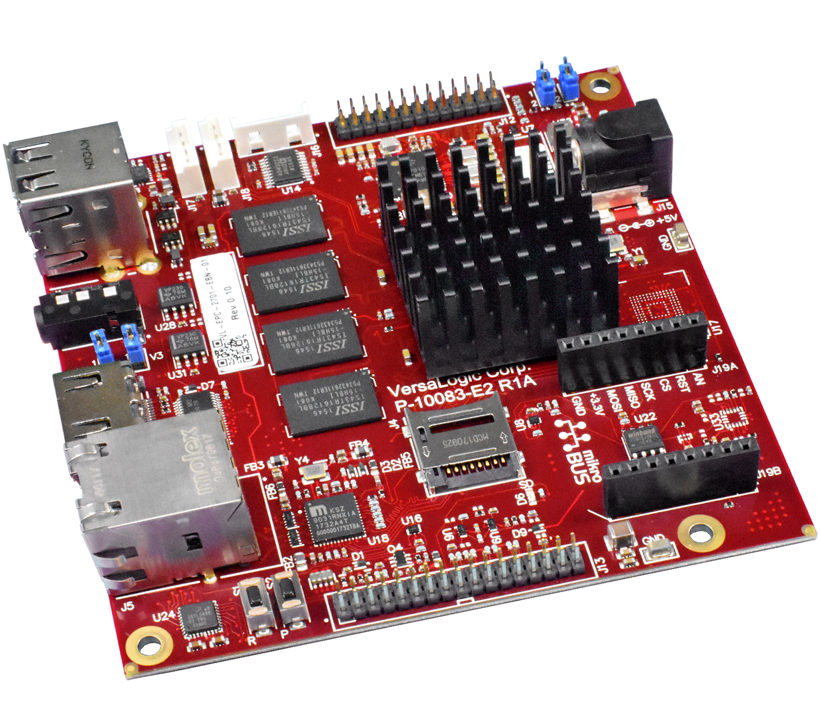 Zebra Sbc Arm Based Single Board Computer From