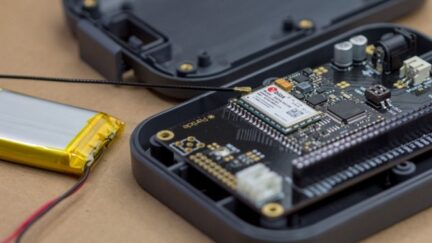 Particle E-Series Modules – LTE Connectivity designed for IoT