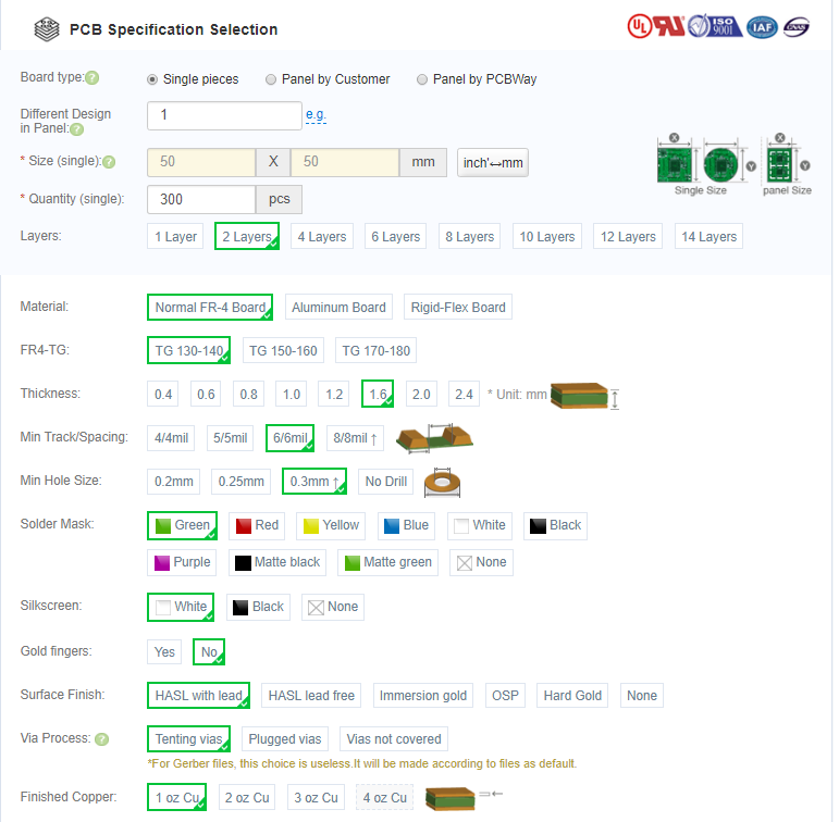 Making your first Circuit Board – Getting started with PCBway [Part 2