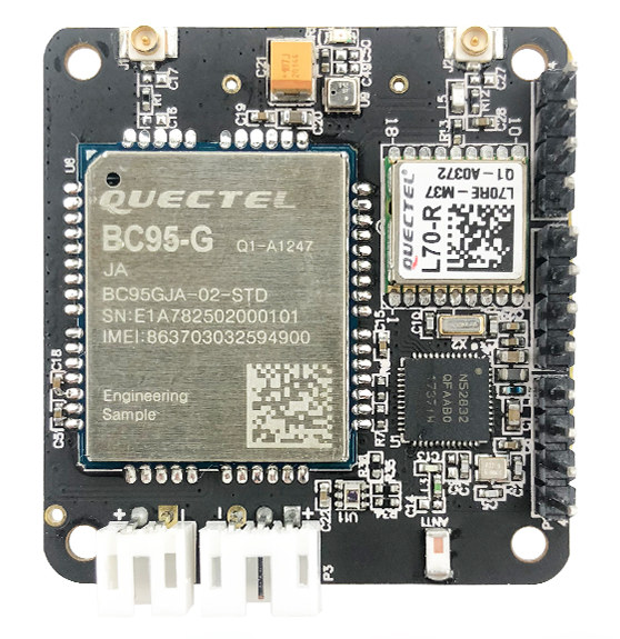 RAK8211-NB iTracker – An All Weather IoT Board designed for Asset Tracking with Bluetooth 5.0