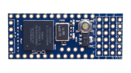 Getting started with FPGA? Try the Arduino IDE Compatible Snō Module