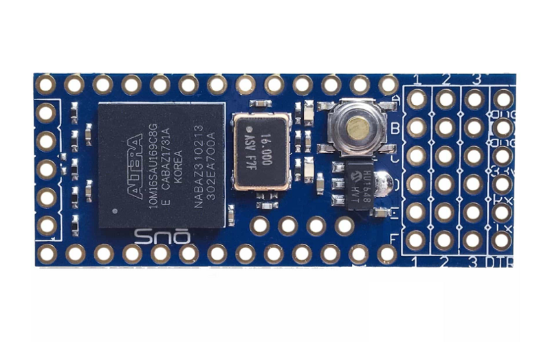 Getting started with FPGA? Try the Arduino IDE Compatible Snō Module
