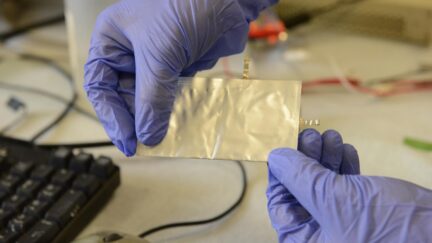 Materials that will bring better Aluminium batteries