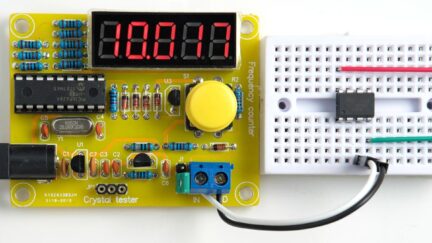 ATtiny85 20MHz Internal Clock
