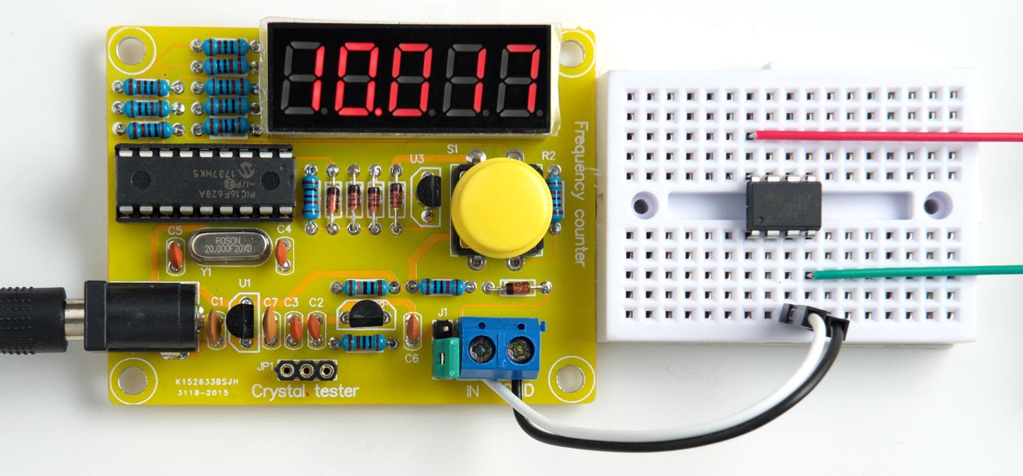 ATtiny85 20MHz Internal Clock