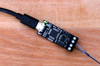 CANable: the open source USB to CAN adapter