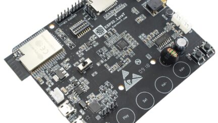 ESP32-LyraT – An Open Source Development Board For Smart Audio Applications