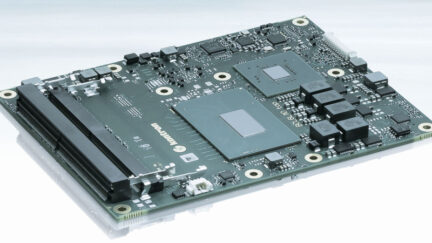 Kontron’s Latest COM Express Features Intel’s 8th Gen Coffee Lake Processors