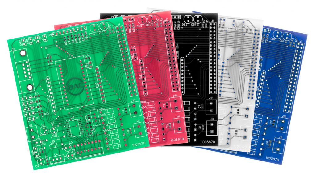 Making Your First Printed Circuit Board – Getting Started With PCBWAY [PART 1]