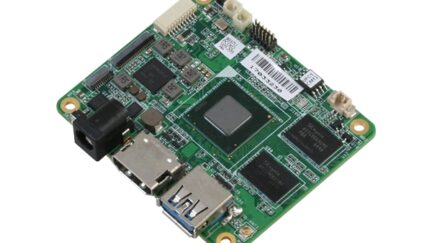 UP Core – Onboard WiFi, Bluetooth, and Storage Strengthen the World’s Smallest Maker Board