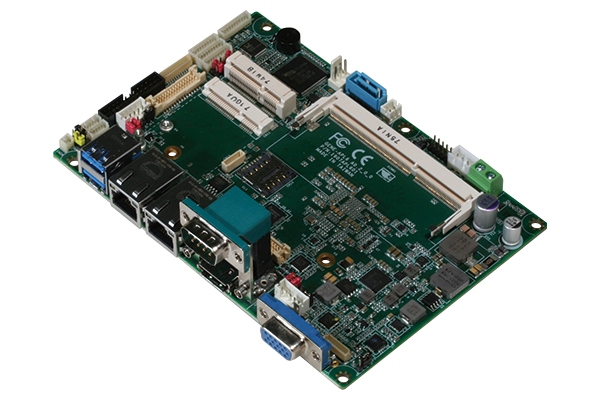 The AAEON GENE-APL6’s onboard storage and dual LVDS support put you in the driving seat The AAEON GENE-APL6’s onboard storage and dual LVDS support put you in the driving seat