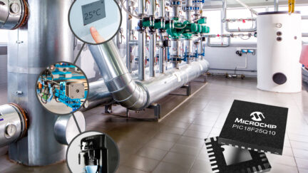 PIC18 Q10 Product Family – PIC® MCUs for Closed-loop Control