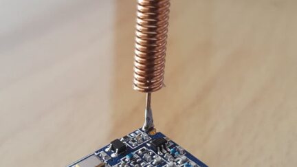 LoRa-to-Ethernet Gateway