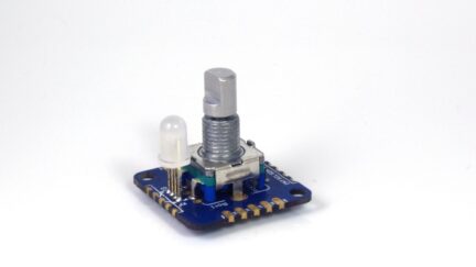 I2C Encoder V2 – Connect multiple rotary encoders on the I2C bus