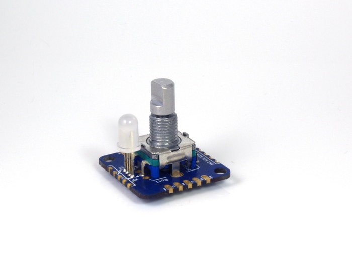 I2C Encoder V2 – Connect multiple rotary encoders on the I2C bus