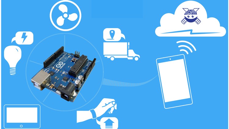 The Internet of Arduino Challenge – Build an IoT Arduino Powered Product and you could win up to $50,000