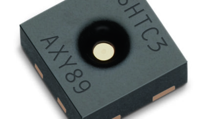 Humidity Sensor for Battery-Driven Applications