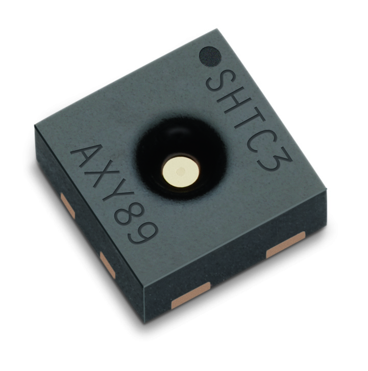 Humidity Sensor for Battery-Driven Applications