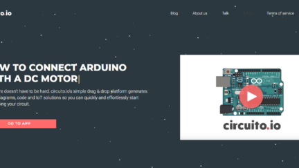 CIRCUITO.IO: A Platform for idea Development