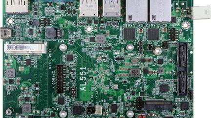 DFI’s Apollo Lake Based AL551 SBC Runs Ubuntu And Windows 10