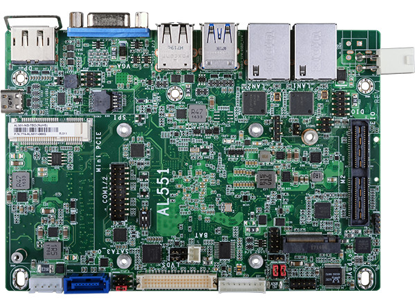 DFI’s Apollo Lake Based AL551 SBC Runs Ubuntu And Windows 10 DFI’s Apollo Lake Based AL551 SBC Runs Ubuntu And Windows 10