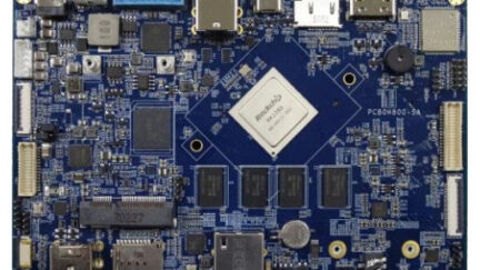 ICNexus’s SBC3100 Runs Linux On Rockchip RK3399 SoC