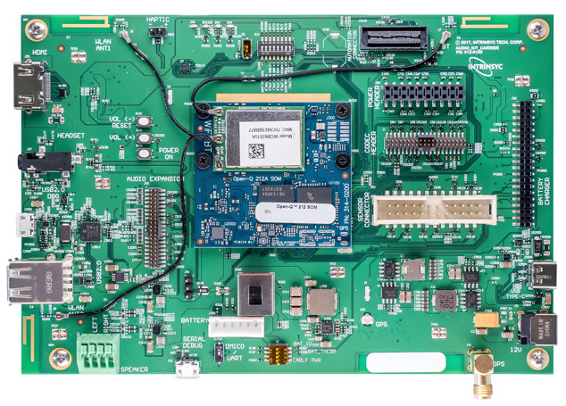 Google Reveals Four New ARM-based production Boards For Android Things 1.0