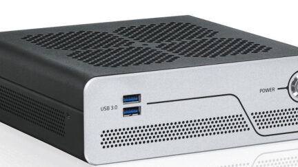 Kontron’s Kaby Lake Embedded PC KBox B-201 Runs Linux And Windows 10