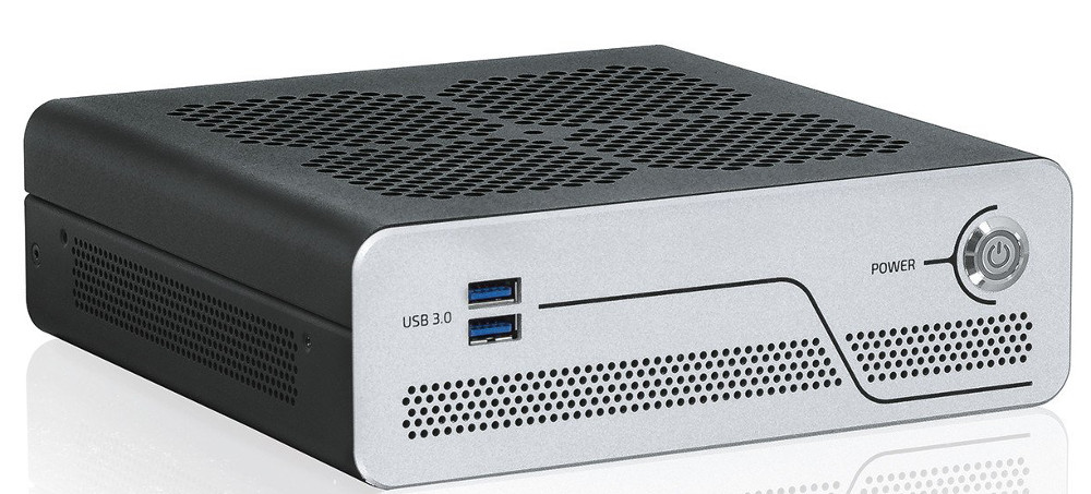 Kontron’s Kaby Lake Embedded PC KBox B-201 Runs Linux And Windows 10