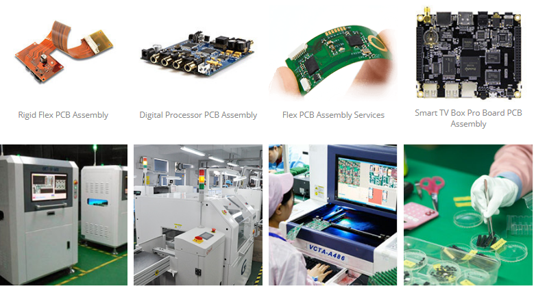 Bot Engineering RM-SM-2100002 Flow Averaging Display Pcb Board