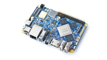 NanoPC-T4 – A High-Performance Low Cost Single Board Computer Powered By RK3399