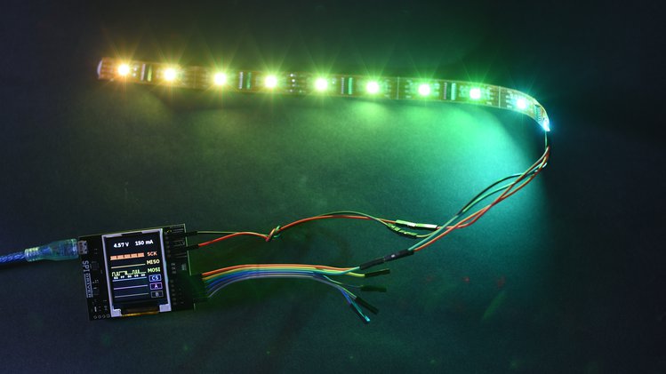 SPIDriver – A better SPI Adapter SPIDriver – A better SPI Adapter