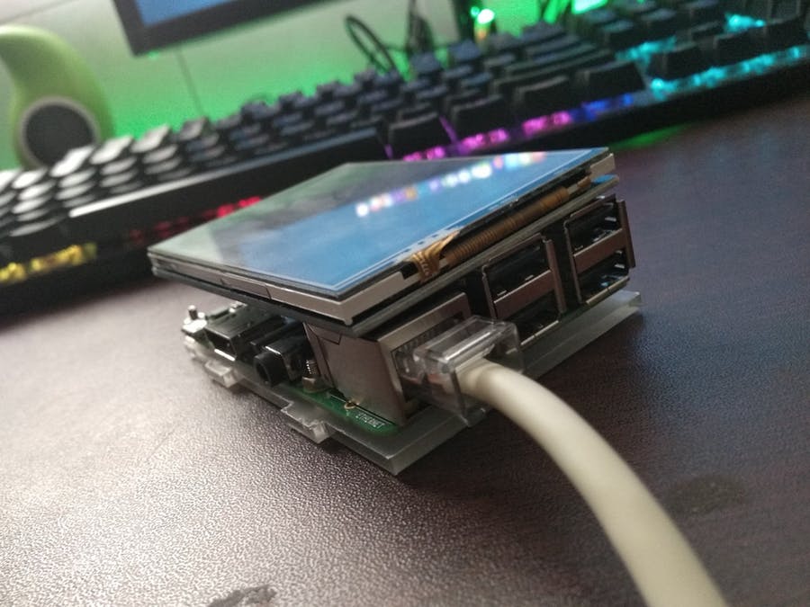 Make Smart WiFi Router Using Raspberry Pi 3