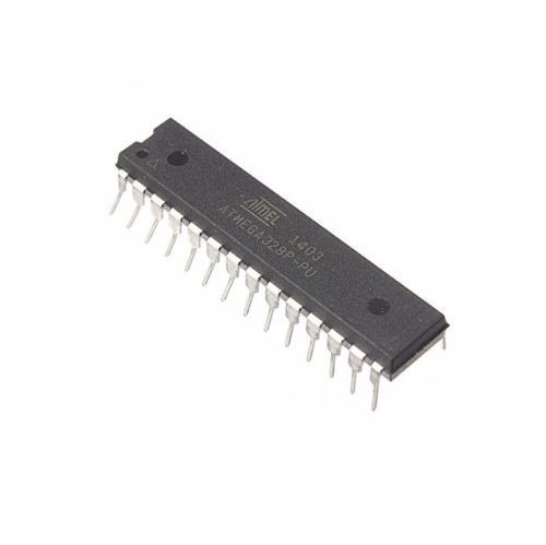 Programming Atmega328p Microcontroller with Arduino IDE