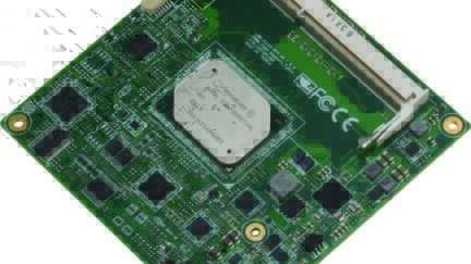 With ECC Memory, the COM-APLC6 can be Relied On to Perform in any Environment