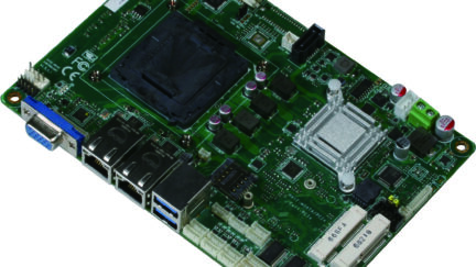 All the Power of a Mini-ITX SBC on a 4” Board – the AAEON EPIC-KBS8