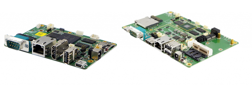 iBase extends to ARM with the Launch of the Pico-ITX IBR115 and the IBR117