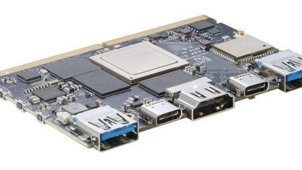 A Blend of Two Worlds – A SBC and a System-on-Module Powered by Rockchip RK3399