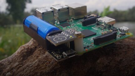 LiFeP04wered/Pi+, A High-Performance Battery Power System For Raspberry Pi