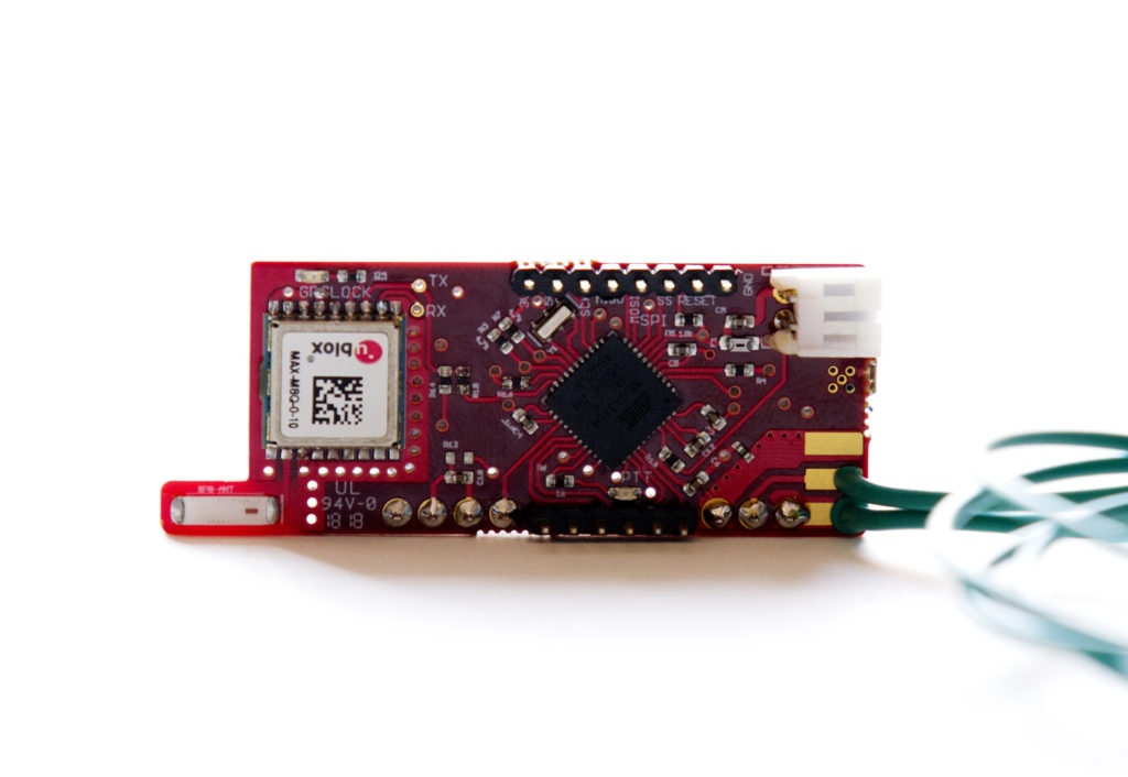 Tracksoar V2 – the smallest, lightest, open source APRS tracker