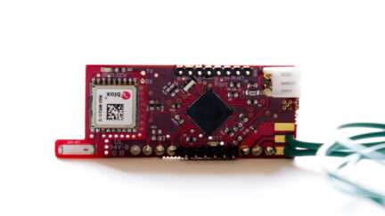 Tracksoar V2 – the smallest, lightest, open source APRS tracker
