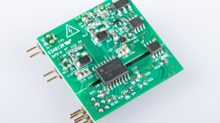 Dual Channel SiC MOSFET Gate Driver Reference Design