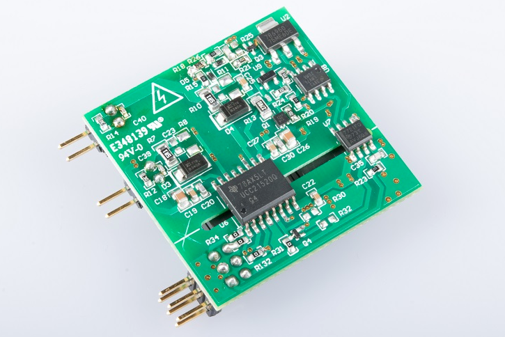 Dual Channel SiC MOSFET Gate Driver Reference Design